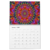 Kaleidoskop Kalender (Jan 2027)