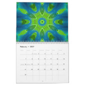 Kaleidoskop Kalender (Feb 2027)