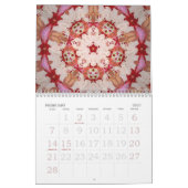 Kaleidoskop-Kalender 2009 Kalender (Feb 2027)