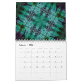 Kaleidoskop-Kalender Kalender (Feb 2026)