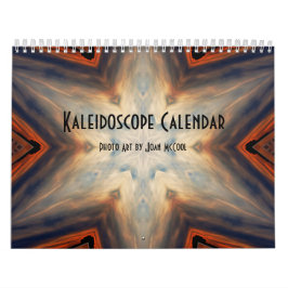 Kaleidoskop-Kalender Kalender