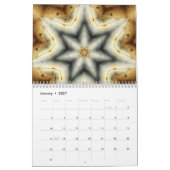 Kaleidoskop-Kalender Kalender (Jan 2027)