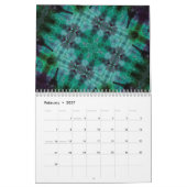 Kaleidoskop-Kalender Kalender (Feb 2027)