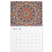 Kaleidoskop-Kalender Kalender (Feb 2027)