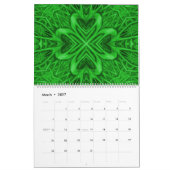 Kaleidoskop-Kalender Kalender (Mär 2027)
