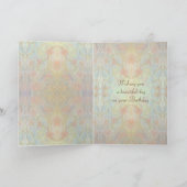 Kaleidoskop Karte (Innenseite)