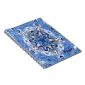 Kaleidoskop Keeley Foto-Notizbuch Notizblock (Rechte Seite)