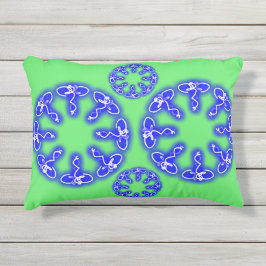 Kaleidoskop Kissen Für Draußen