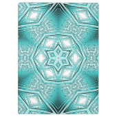 Kaleidoskop Klemmbrett (Rückseite)