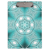 Kaleidoskop Klemmbrett (Vorderseite)