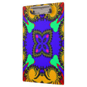 Kaleidoskop Klemmbrett (Links)