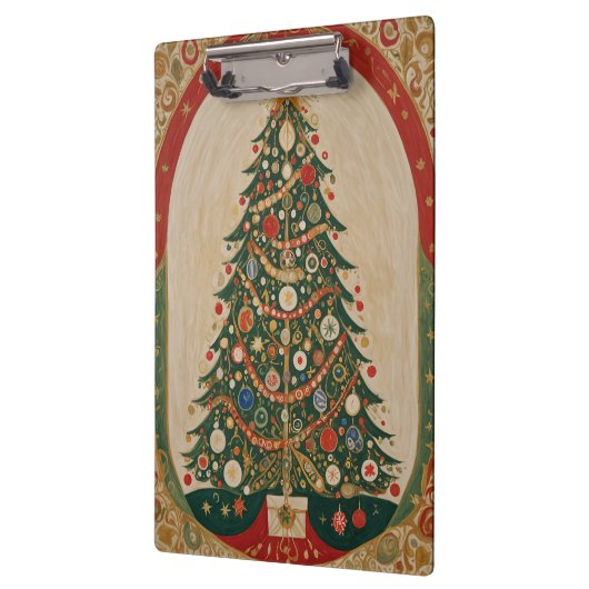 Kaleidoskop Klemmbrett (Links)