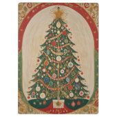 Kaleidoskop Klemmbrett (Rückseite)