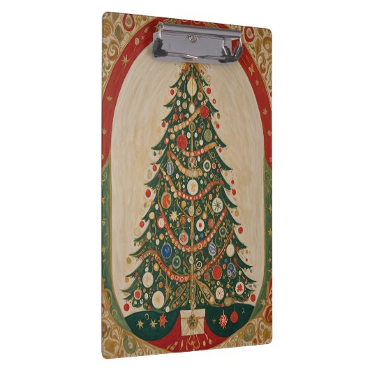 Kaleidoskop Klemmbrett (Rechts)