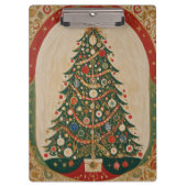 Kaleidoskop Klemmbrett (Vorderseite)