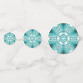 Kaleidoskop Konfetti (Vorderseiten)