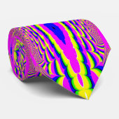Kaleidoskop Krawatte (Gerollt)