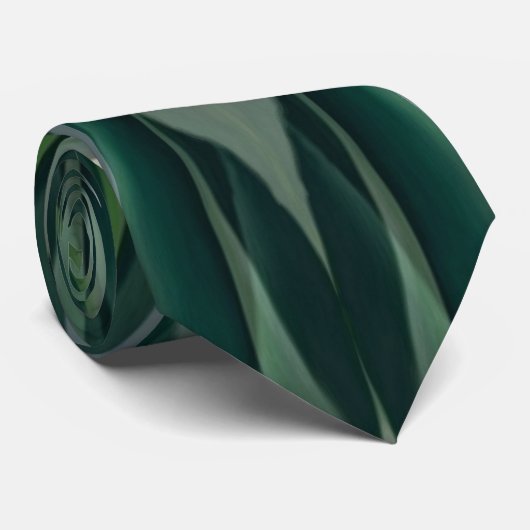 Kaleidoskop Krawatte (Gerollt)