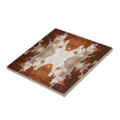 Kaleidoskop-Kuhmuster Fliese (Seite)