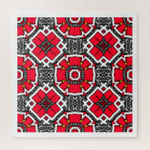 Kaleidoskop-Kunst sieben von Band sechzehn