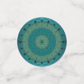 Kaleidoskop Lace Konfetti (Klein Vorderseite)