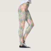 Kaleidoskop Leggings (Rechts)