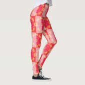Kaleidoskop Leggings (Rechts)