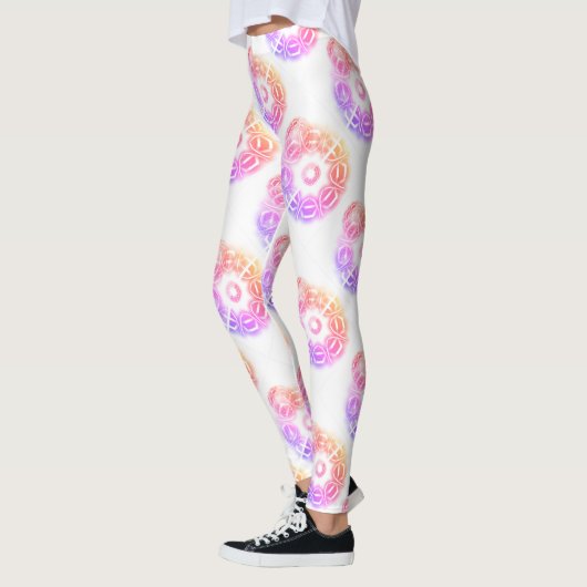 Kaleidoskop Leggings (Links)