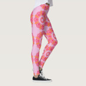 Kaleidoskop Leggings (Rechts)