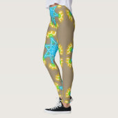 Kaleidoskop Leggings (Links)