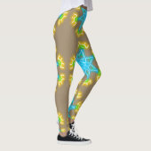 Kaleidoskop Leggings (Rechts)