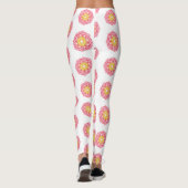 Kaleidoskop Leggings (Rückseite)