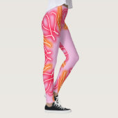 Kaleidoskop Leggings (Rechts)