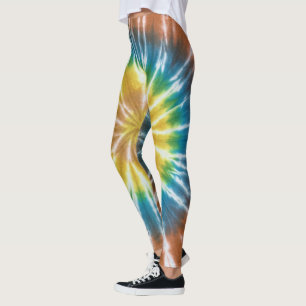 Kaleidoskop-Leggings Leggings