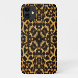 Kaleidoskop Leopard Fur Muster Case-Mate iPhone Hülle