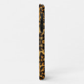 Kaleidoskop Leopard Fur Muster Case-Mate iPhone Hülle (Hinten/Links)