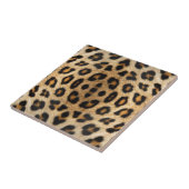 Kaleidoskop Leopard Fur Muster Fliese (Seite)
