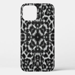 Kaleidoskop-Leopardenhautfellmuster Case-Mate iP iPhone Hülle