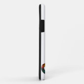 Kaleidoskop "Liebe " Case-Mate iPhone Hülle (Hinten/Rechts)