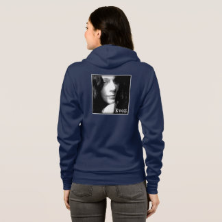 Kaleidoskop Mädchen: Front Zipper Hoodie