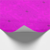 Kaleidoskop Mandala Art Gift Wrapping Paper 4 Geschenkpapier (Ecke)