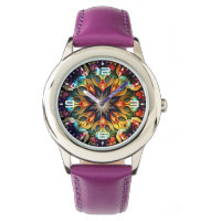 Kaleidoskop Mandala Blume Design-23091
