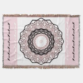 Kaleidoskop, Mandala Decke