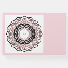 Kaleidoskop, Mandala Gästebuch