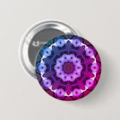 Kaleidoskop-Mandala in Ungarn: ViceCity rmx Ed Button (Vorne & Hinten)