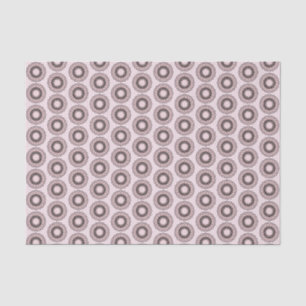 Kaleidoskop, Mandala Seidenpapier