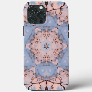 Kaleidoskop Morning Blue & Frost Pink Case-Mate iPhone Hülle