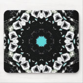 Kaleidoskop Mousepad (Vorne)