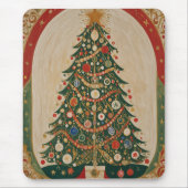 Kaleidoskop Mousepad (Vorne)