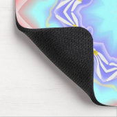 Kaleidoskop Mousepad (Ecke)